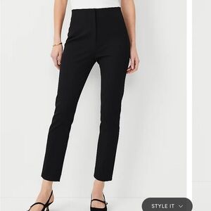 Ann Taylor Audrey ankle pant